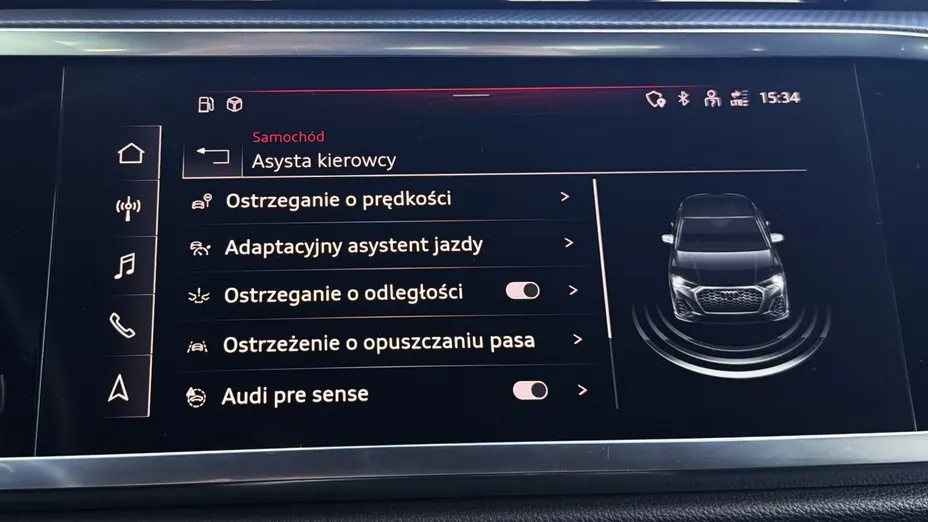 AUDI Q3 Sportback -