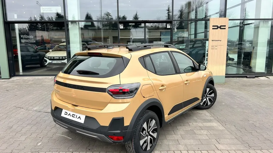 DACIA Sandero Stepway -