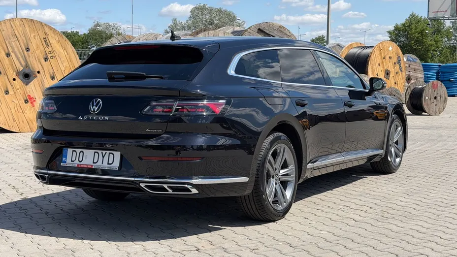 VOLKSWAGEN Arteon -