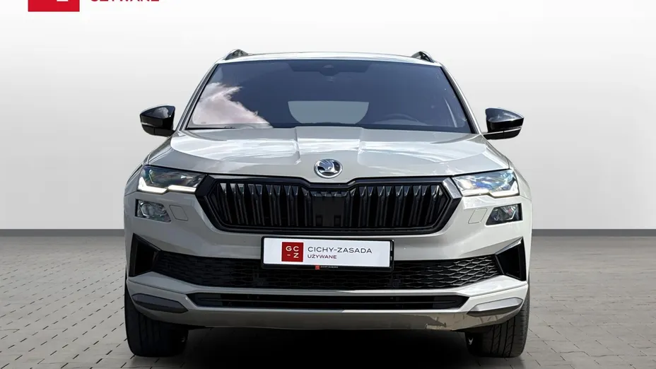 SKODA Karoq Karoq 2.0 TDI SCR 4x4 Sportline DSG