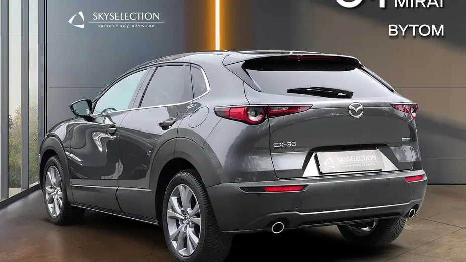MAZDA CX-30 CX-30 2.0 mHEV Kanjo 2WD