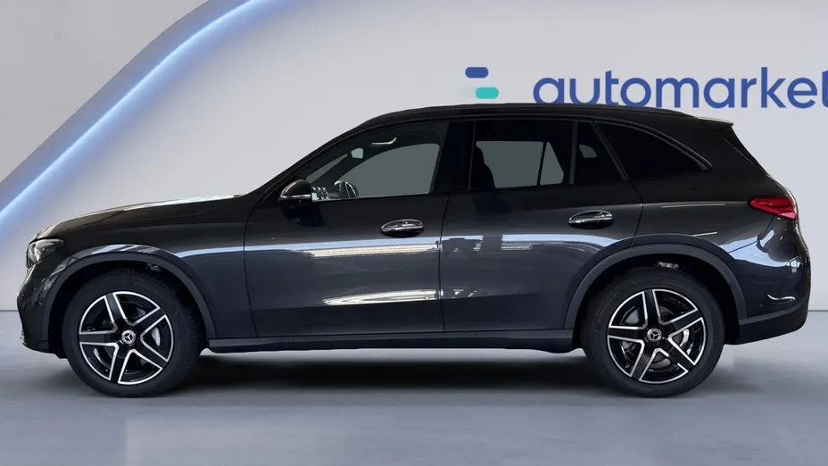 MERCEDES-BENZ GLC GLC 200 mHEV 4-Matic AMG Line