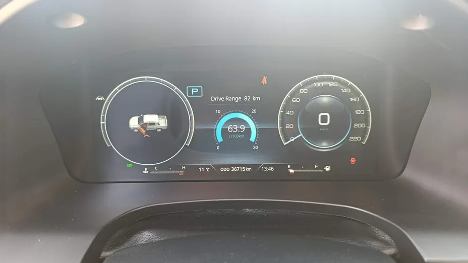 KGM / SSANGYONG Musso Musso Grand 2.2 e-XDi Quartz 4WD