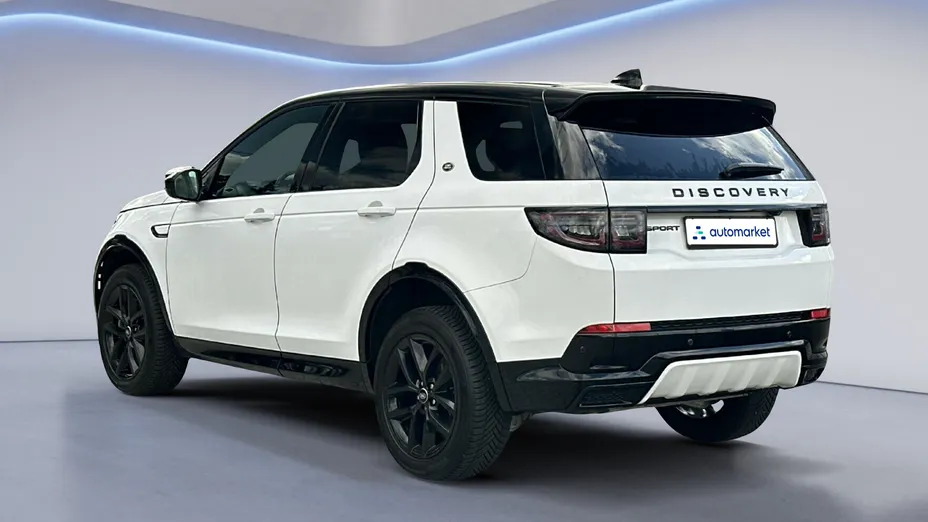 LAND ROVER Discovery Sport Discovery Sport 2.0 P200 mHEV Dynamic SE aut