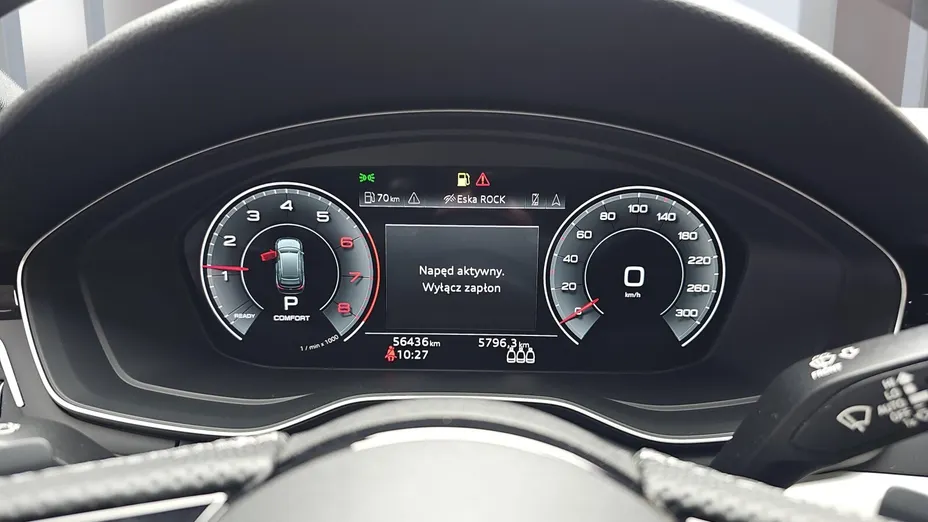 AUDI A4 A4 40 TFSI mHEV Quattro S Line S tronic