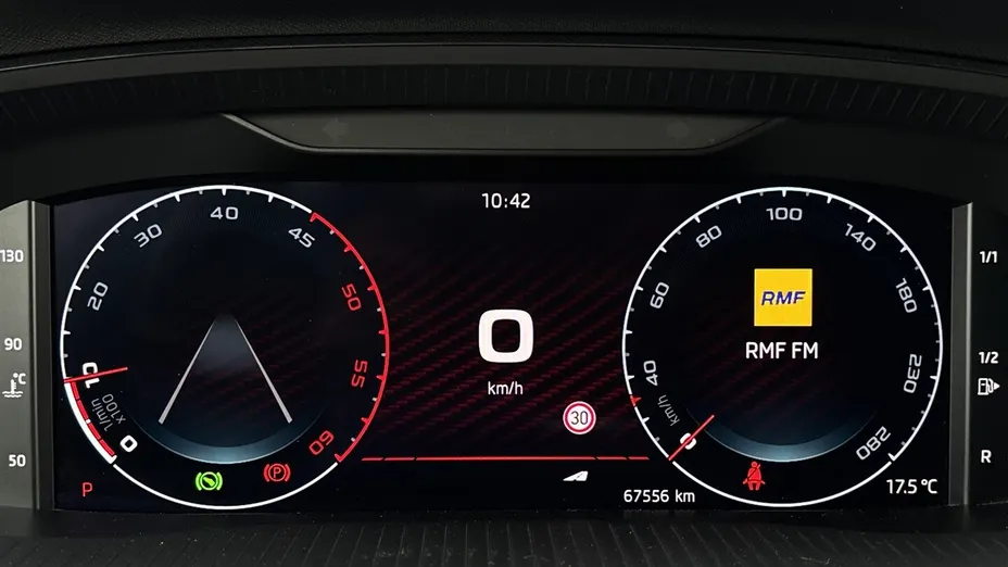 SKODA Octavia Octavia 2.0 TDI RS DSG