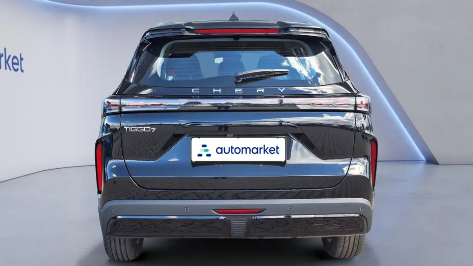 CHERY Tiggo 7 Tiggo 7 1.5 T-GDI Super Hybrid Comfort DHT Nowy