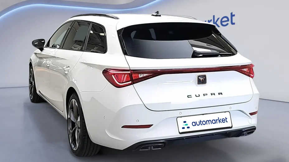 CUPRA Leon Leon 1.5 eTSI DSG
