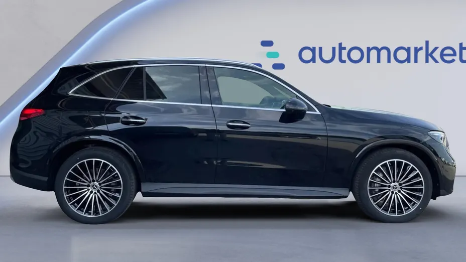 MERCEDES-BENZ GLC GLC 200 mHEV 4-Matic AMG Line Nowy