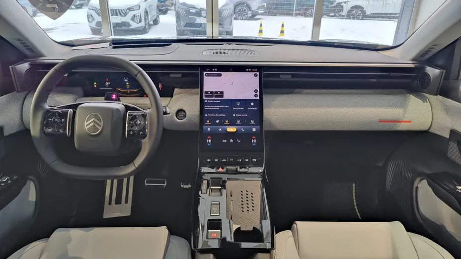 CITROEN C5 Aircross C5 Aircross 73.7kWh Comfort Range Max Nowy