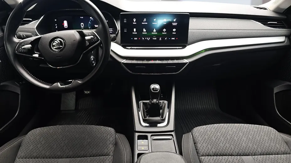 SKODA Octavia Octavia 1.5 TSI ACT Style