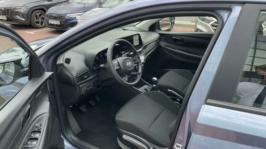 HYUNDAI Bayon Bayon 1.0 T-GDI Modern Nowy