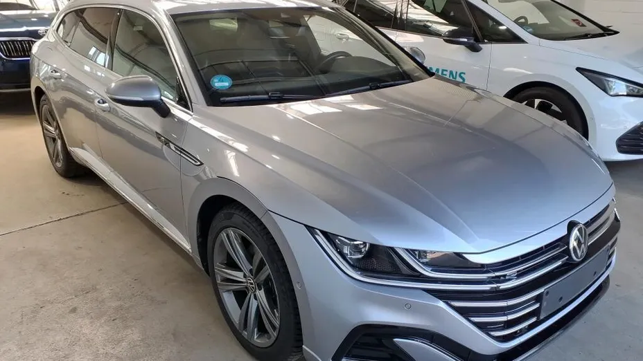 VOLKSWAGEN Arteon Arteon 2.0 TDI 4Motion R-Line DSG