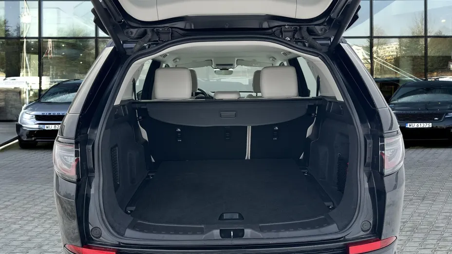 LAND ROVER Discovery Sport Discovery Sport 2.0 D200 mHEV S aut