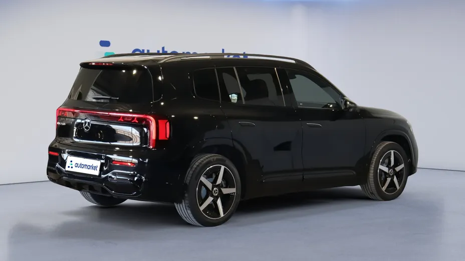 MERCEDES-BENZ GLB GLB 250+ EQ 85kWh