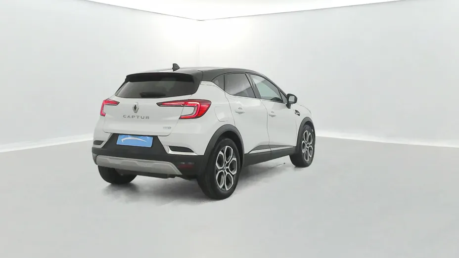 RENAULT Captur -