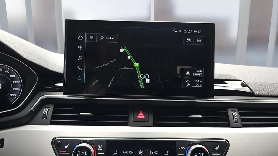 AUDI A4 A4 40 TFSI mHEV Quattro S Line S tronic