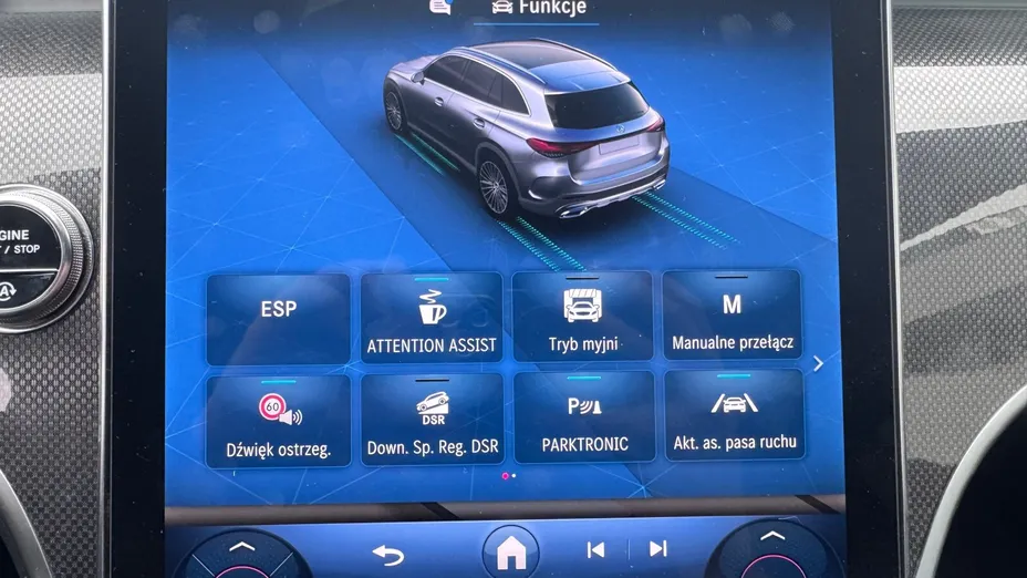 MERCEDES-BENZ GLC GLC 200 d mHEV 4-Matic AMG Line