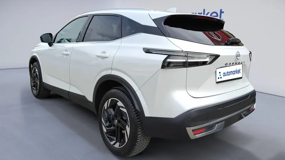 NISSAN Qashqai Qashqai 1.3 DIG-T mHEV N-Connecta