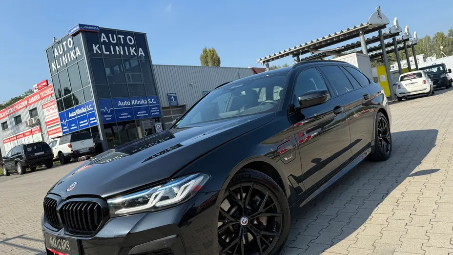 BMW Seria 5 -