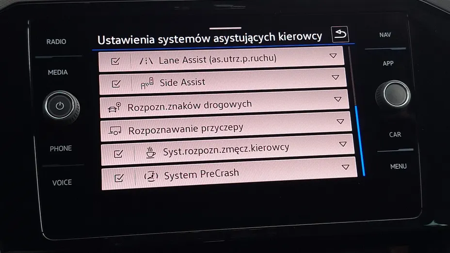 VOLKSWAGEN Passat Passat 2.0 TDI EVO Business DSG
