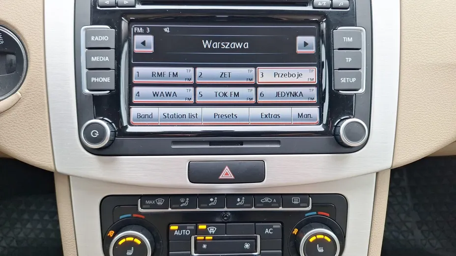 VOLKSWAGEN Passat Passat 2.0 TSI Highline DSG