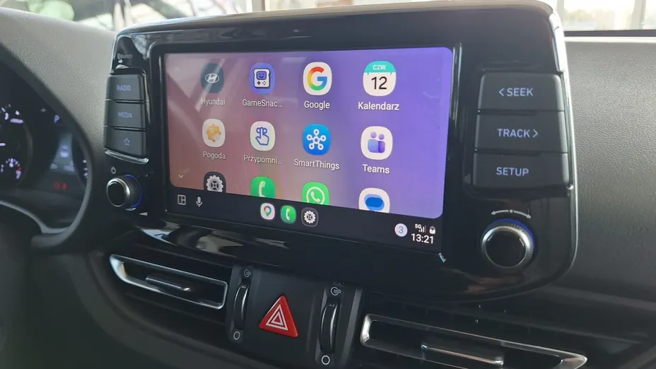 HYUNDAI i30 i30 1.5 T-GDI 48V Comfort DCT