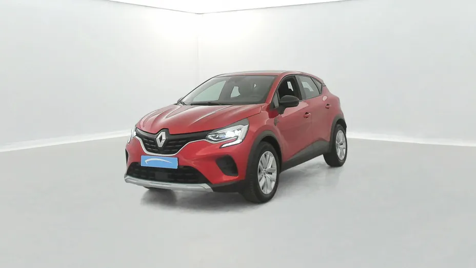 RENAULT Captur -