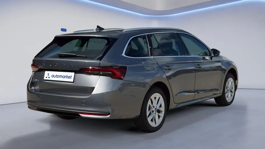 SKODA Octavia Octavia 1.5 TSI Drive Selection Nowy