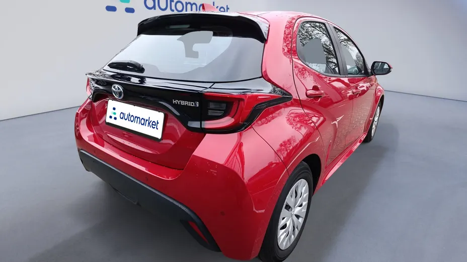 TOYOTA Yaris Yaris 1.5 Comfort CVT