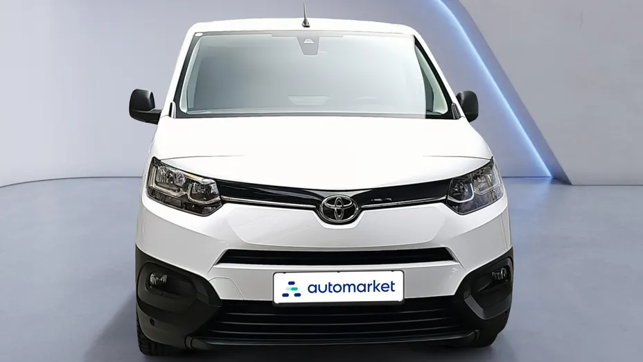TOYOTA Proace City Proace City 1.5 D-4D Standard 2,0t Active