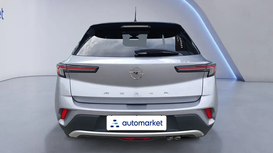 OPEL Mokka Mokka 1.2 T Elegance Business Pack S&S aut