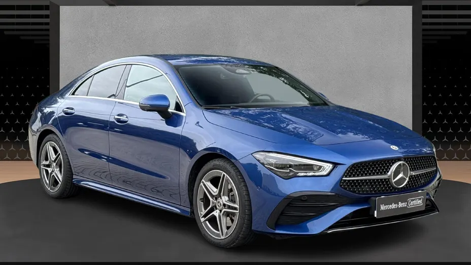 MERCEDES-BENZ CLA CLA 200 mHEV AMG Line 7G-DCT