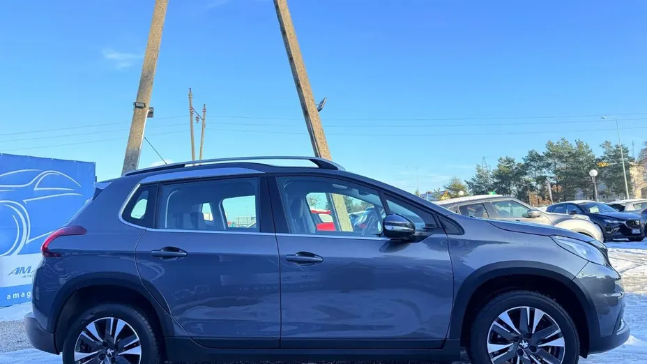 PEUGEOT 2008 -