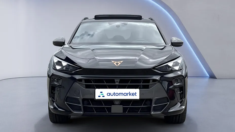 CUPRA Terramar Terramar 2.0 TSI 4Drive VZ DSG