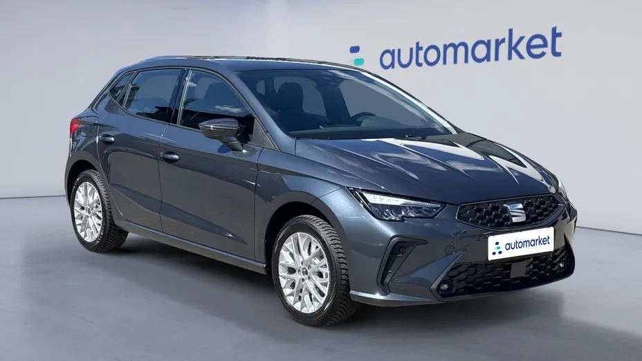 SEAT Ibiza Ibiza 1.0 TSI Style S&S DSG Nowy