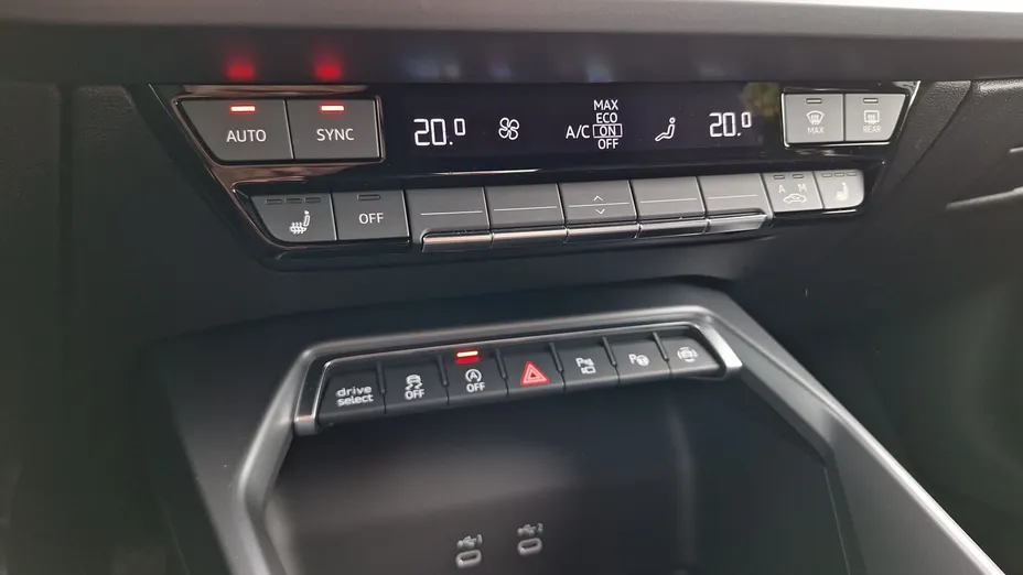 AUDI A3 Sportback -