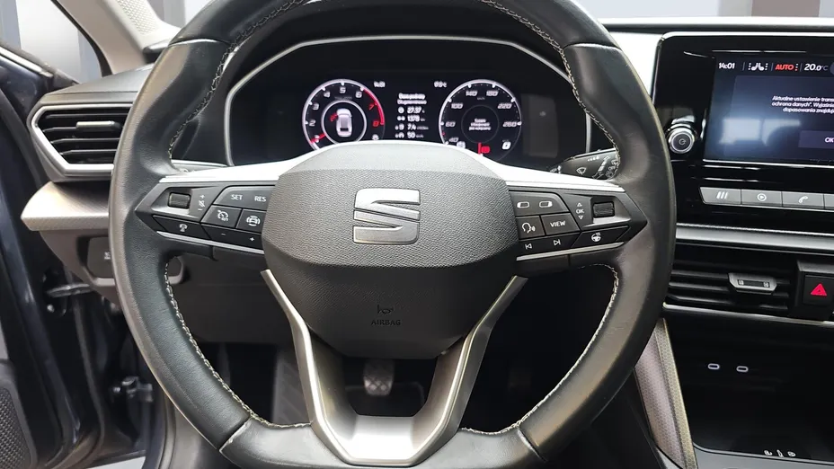 SEAT Leon Leon 1.5 TSI Full LED