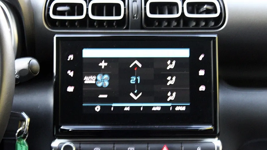 CITROEN C3 Aircross C3 Aircross 1.2 PureTech Plus S&S