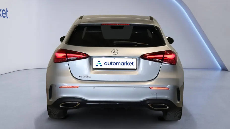 MERCEDES-BENZ A Klasa A 200 AMG Line 7G-DCT
