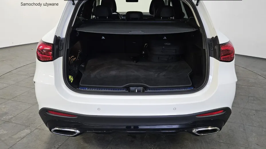 MERCEDES-BENZ GLC GLC 300 de 4-Matic AMG Line