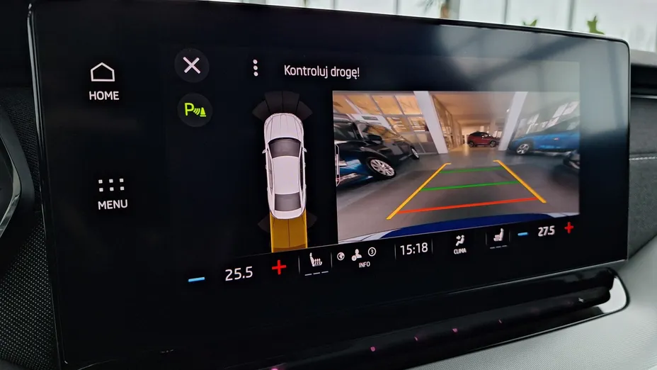 SKODA Octavia Octavia 1.5 TSI e-Tec Style DSG