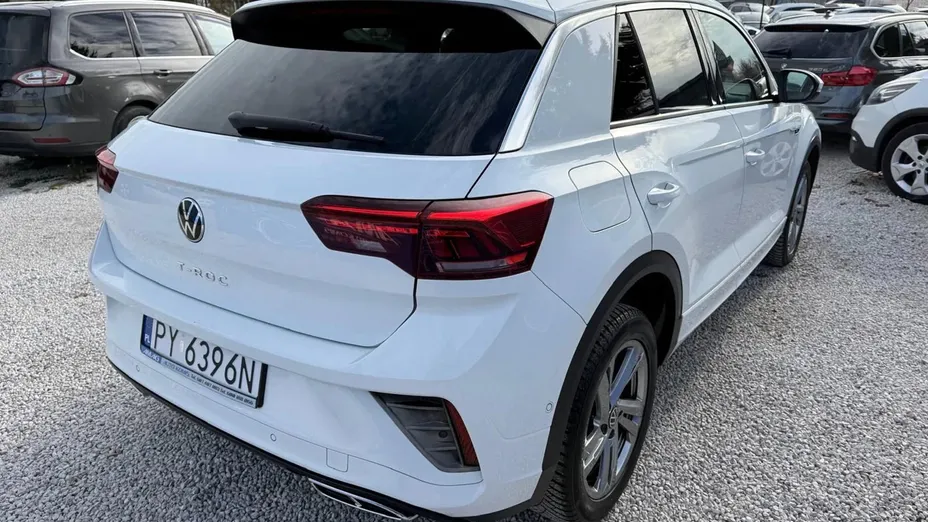 VOLKSWAGEN T-ROC -