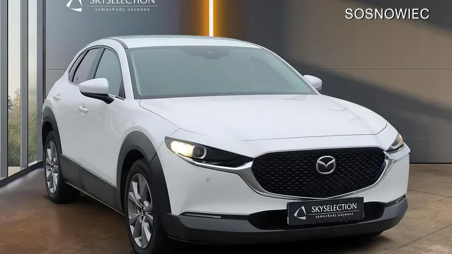 MAZDA CX-30 CX-30 2.0 mHEV Kanjo 2WD