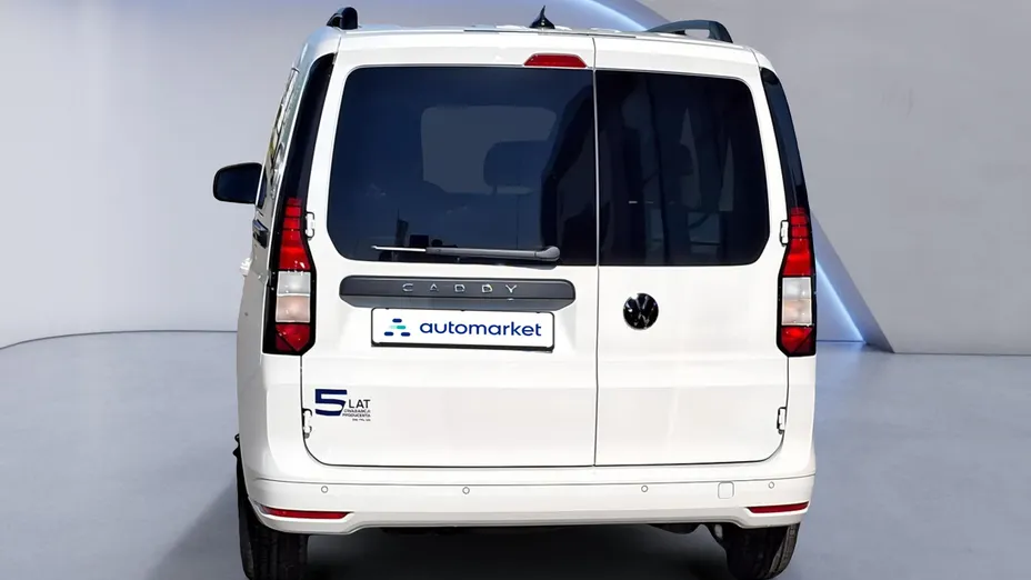 VOLKSWAGEN Caddy osobowy Caddy 2.0 TDI Life Nowy