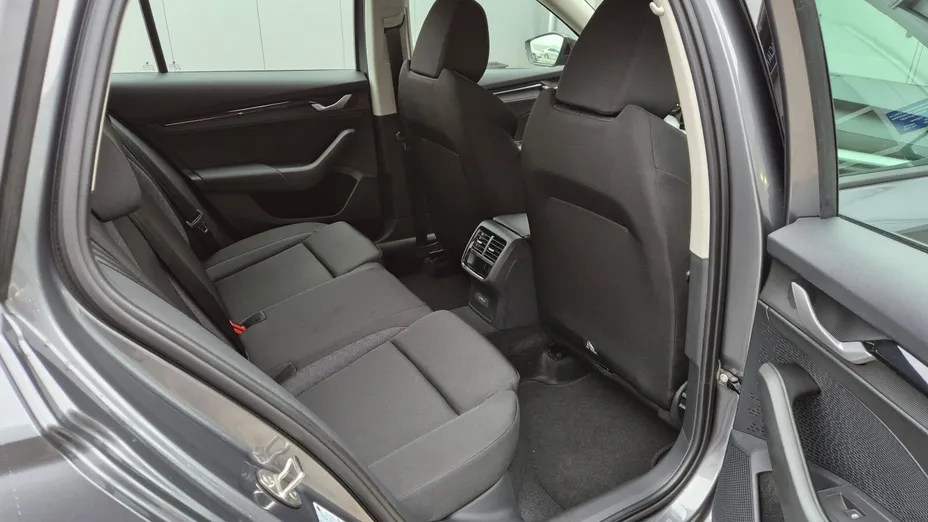 SKODA Octavia Octavia 2.0 TDI Edition 130 Essence DSG