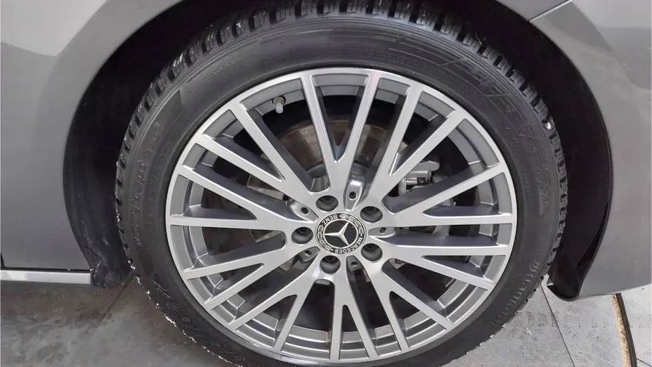 MERCEDES-BENZ CLA CLA 200 d Progressive 8G-DCT
