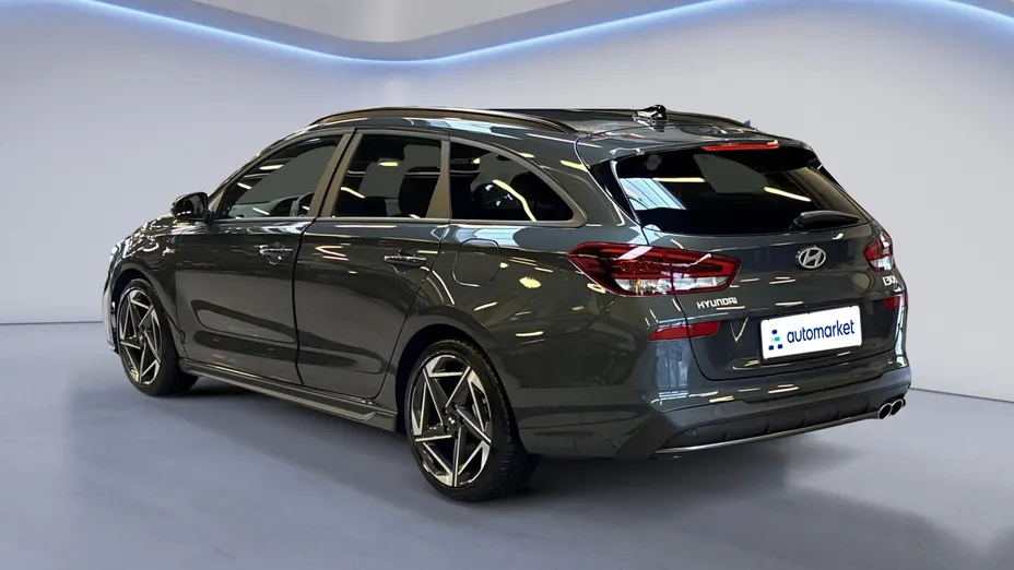 HYUNDAI i30 i30 1.6 T-GDI N-Line DCT