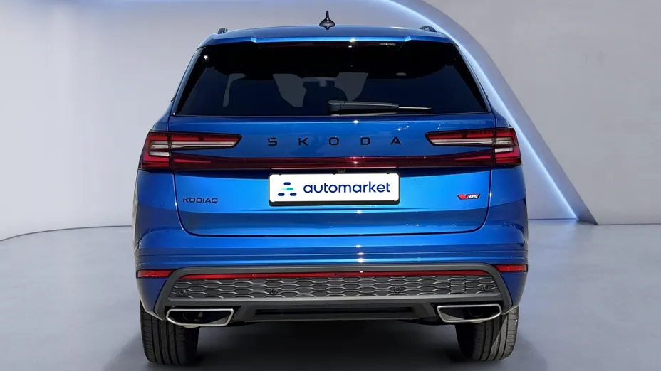 SKODA Kodiaq Kodiaq 2.0 TSI 4x4 RS DSG