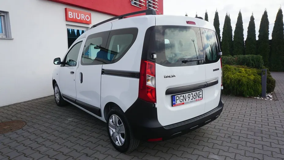 DACIA Dokker Dokker 1.5 Blue dCi Laureate